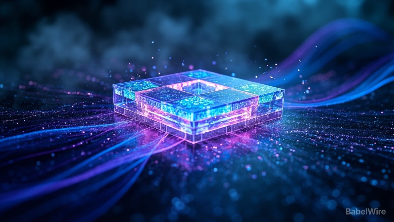 Verborgene Struktur einer Quantenflüssigkeit in einem atomdünnen Chip enthüllt