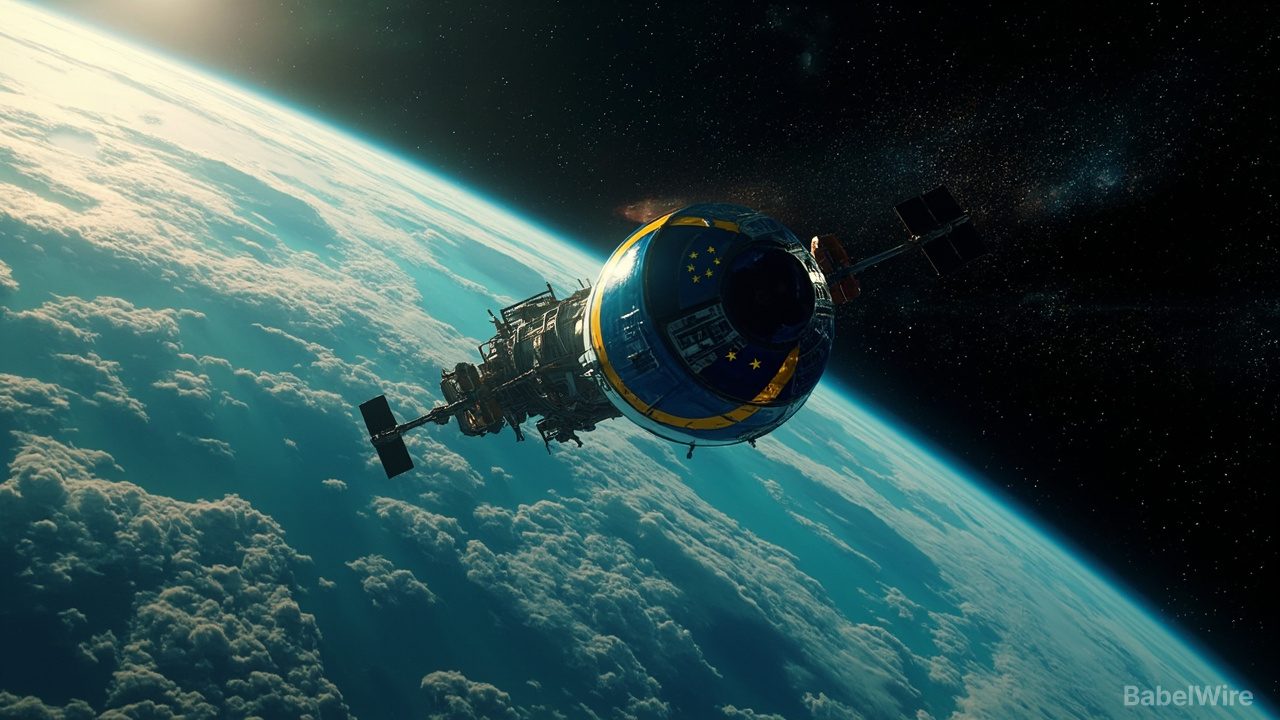 The Exploration Company holt 450 Millionen Dollar, um SpaceX aus Europa heraus herauszufordern