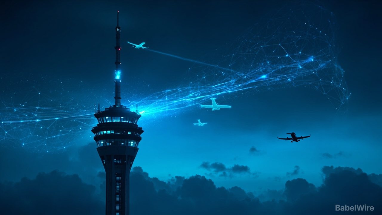 FAA, Hava Trafik Kontrolunu Duzeltmek Icin 875 Milyon Dolarlik Bir Yapay Zeka Sistemi Kullanacak