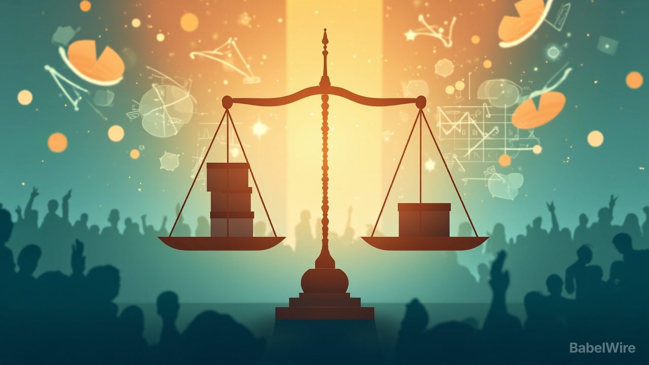 Mathematiker beweisen: Perfekt faire Wahlen sind unmöglich