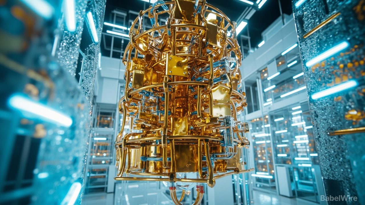 Schnelleres Kriogenik-System verkürzt die Testzeit für Quantencomputer