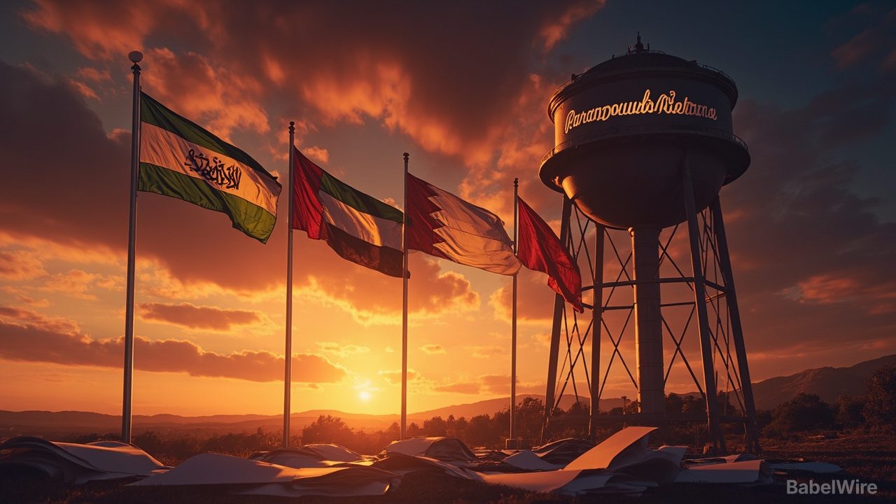 FCC Approves Paramount Selling 49.5% Stake to Saudi, UAE, and Qatar Sovereign Funds