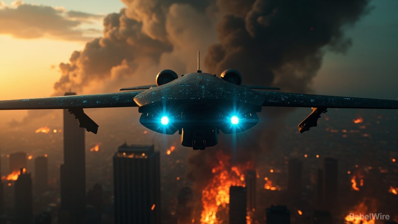 First Fully Autonomous AI-Driven Russian Drone Kills Three in Ukraine