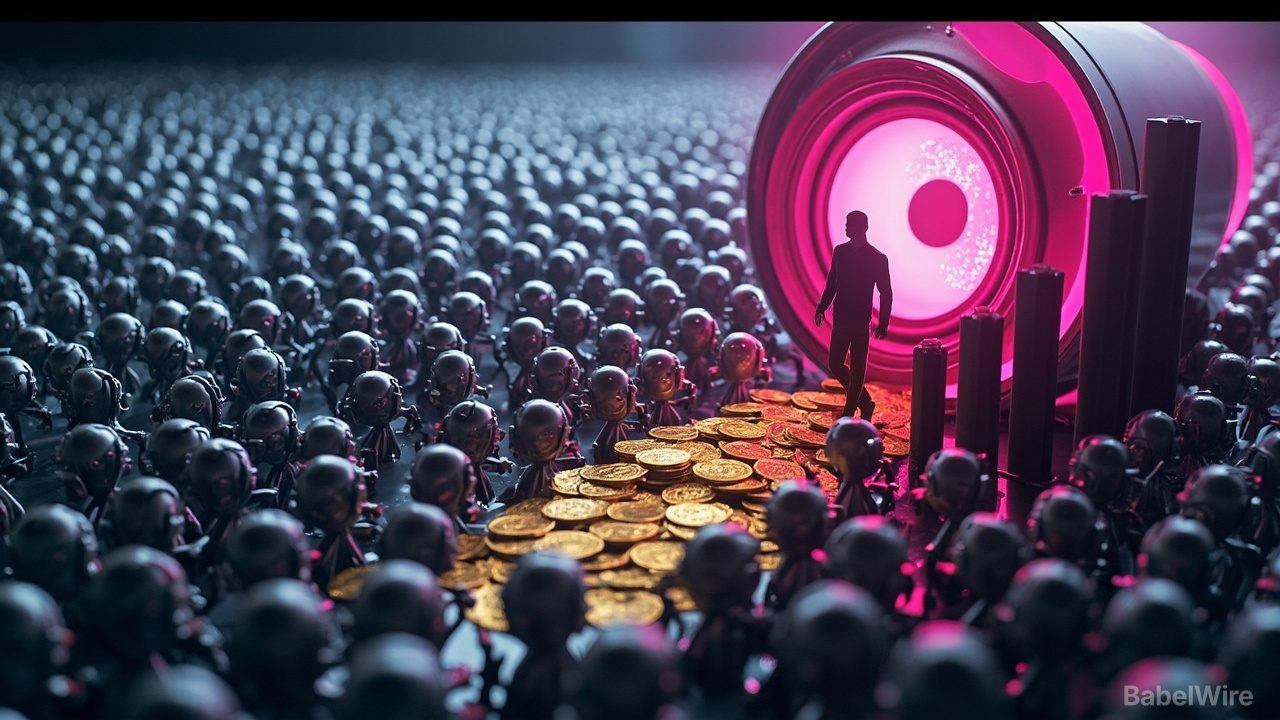 Erste US-Haftstrafe wegen KI-Musikstreaming-Betrugs: 18 Monate für einen 8-Millionen-Dollar-Bot-Scam
