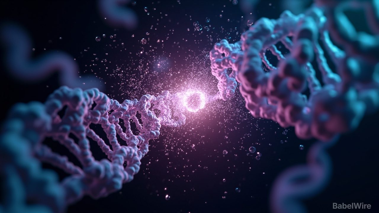 How Experimental Drug FL118 'Unsticks' Cancer's Survival Machinery