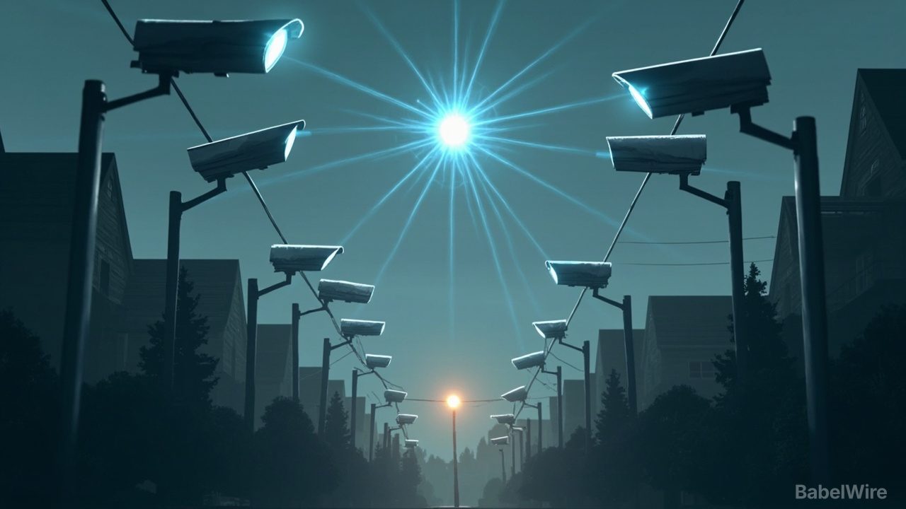 Flock CEO Says the Company Hasn't 'Fired' Any Police Departments as Customers