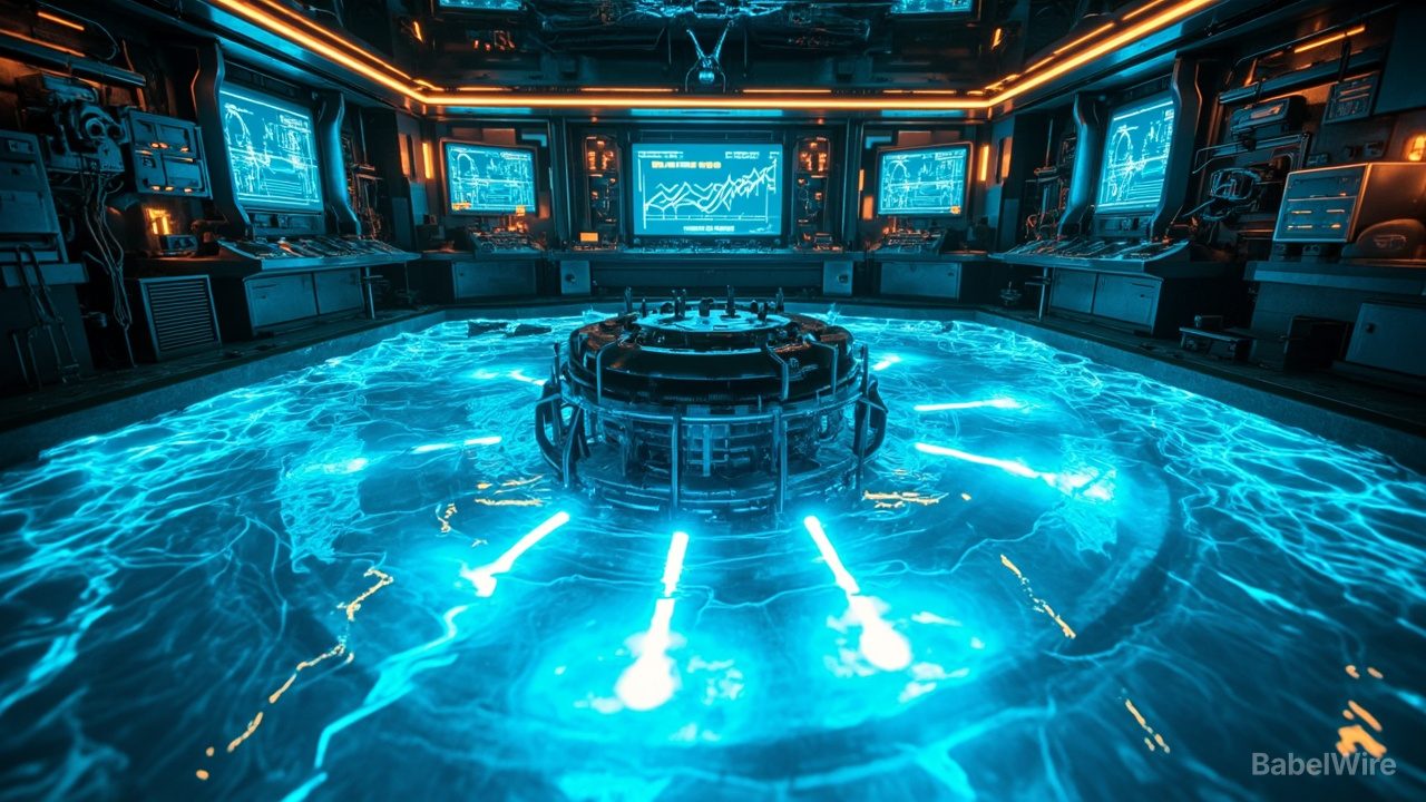 Four Experimental Microreactors Hit Critical Milestone Ahead of Trump's July 4 Deadline — But Power Is Still Years Away