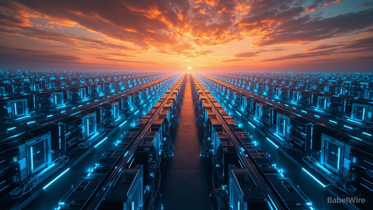 Foxconn Q2 Revenue Surges 40% to Record $78.7B on AI Server Boom