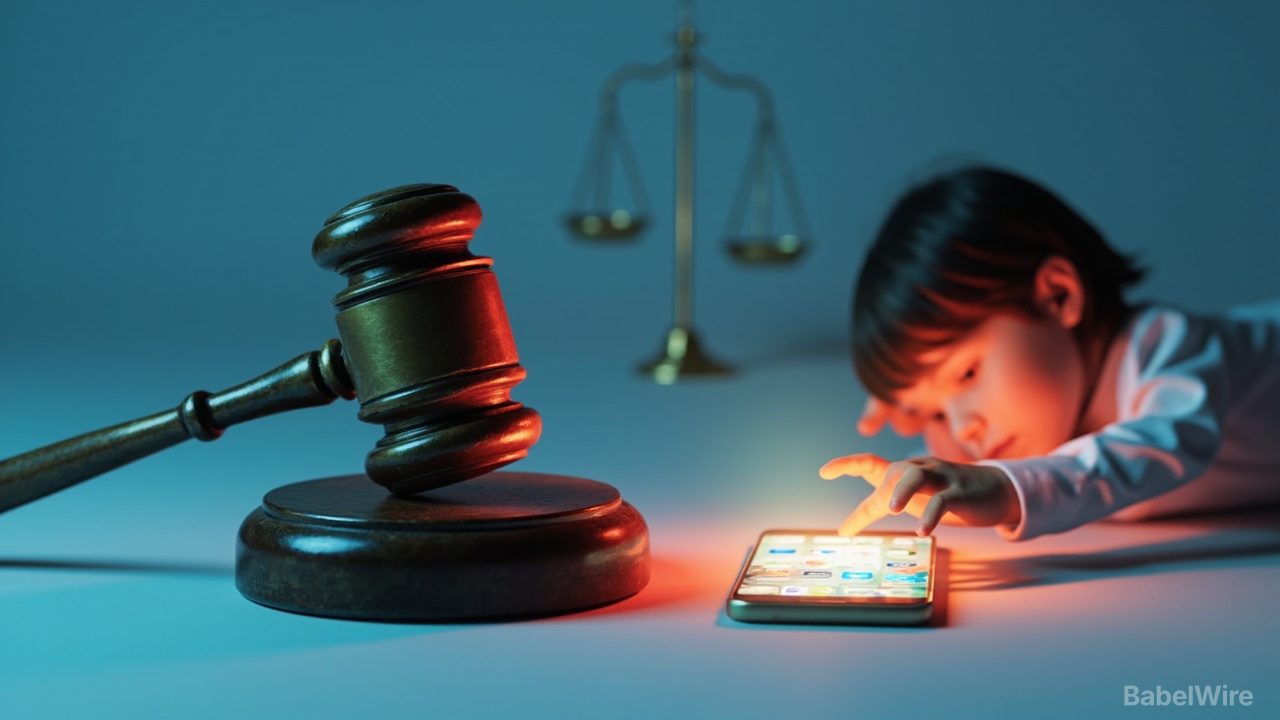 France's Top Court Strikes Down Under-15 Social Media Ban, Citing Freedom of Expression