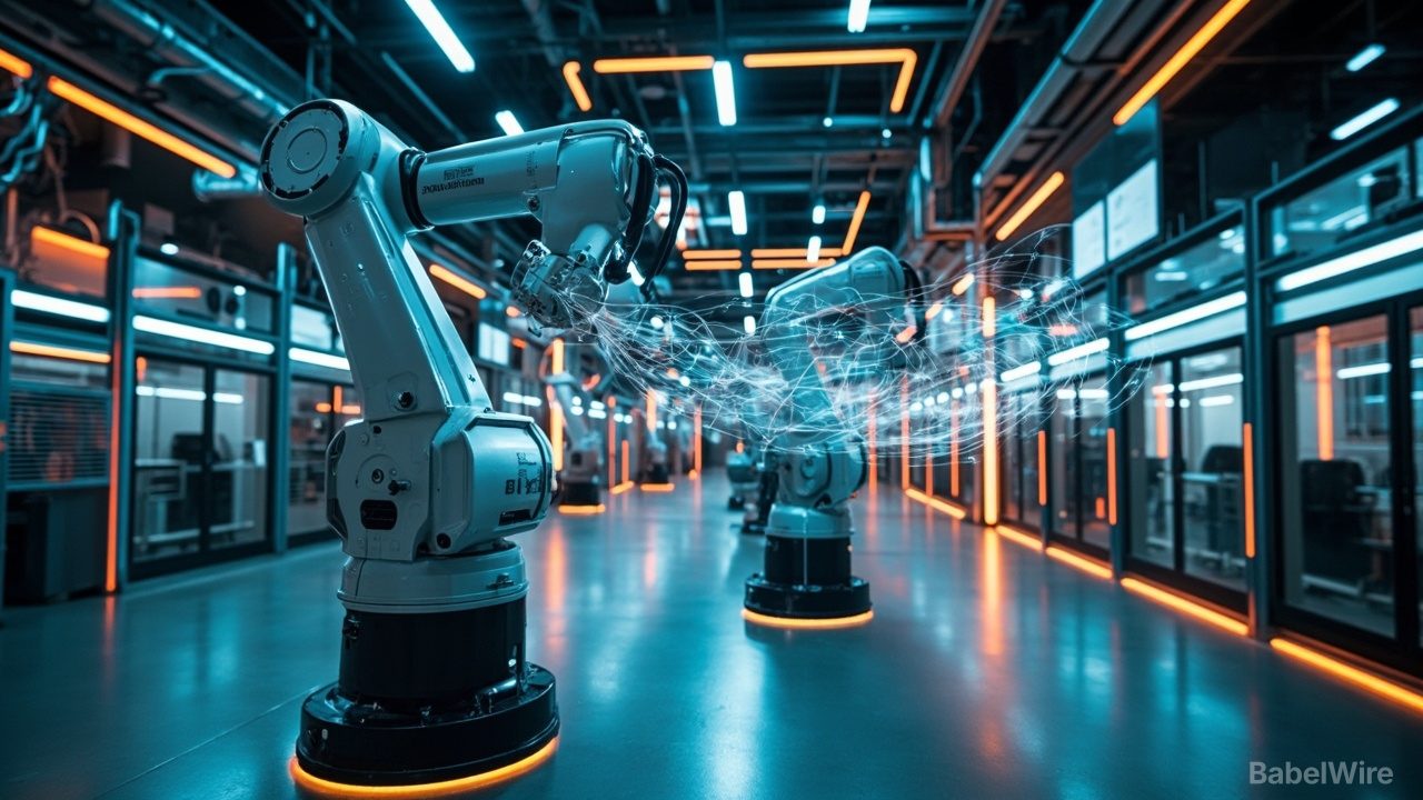 Fraunhofer Study: AI Robotics Is Bigger Than Humanoids