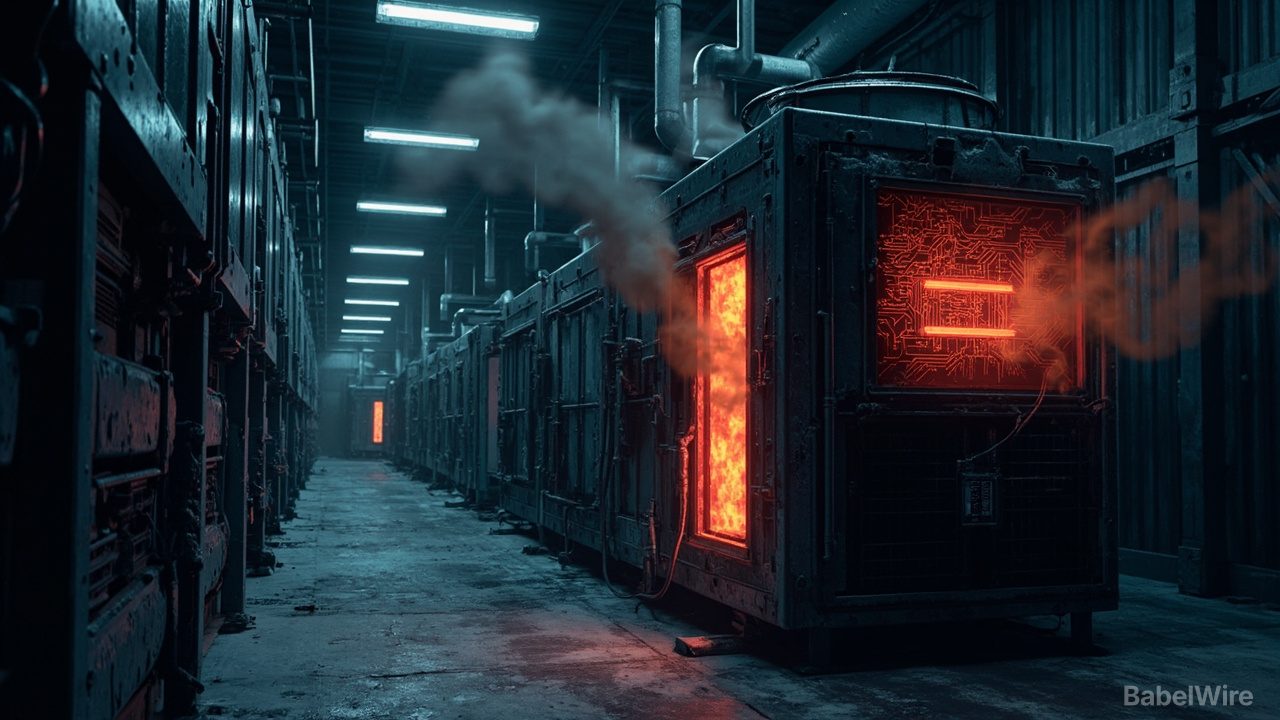 Fridge Hack Caused Millions in Damage and Fires — Because of Basic Security Gaps