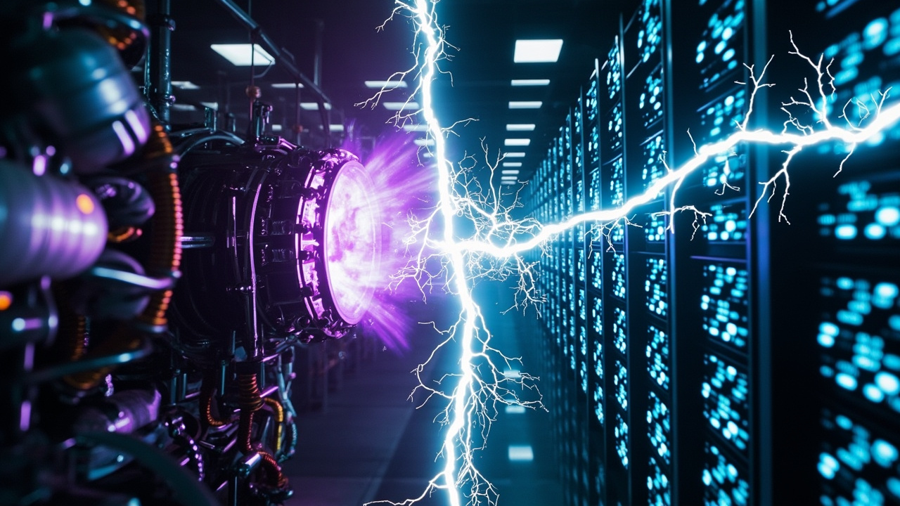 Das Rennen um die Stromversorgung von KI-Rechenzentren mit Fusionsenergie — Helion vs. Zap