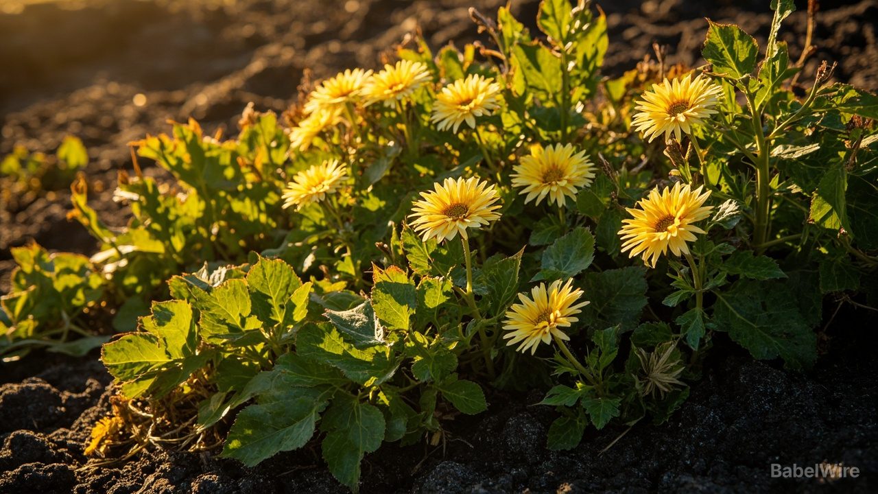 Darwins Inseln entwickeln sich weiter: Galápagos-Großblumen schreiben die Regeln der Anpassung neu