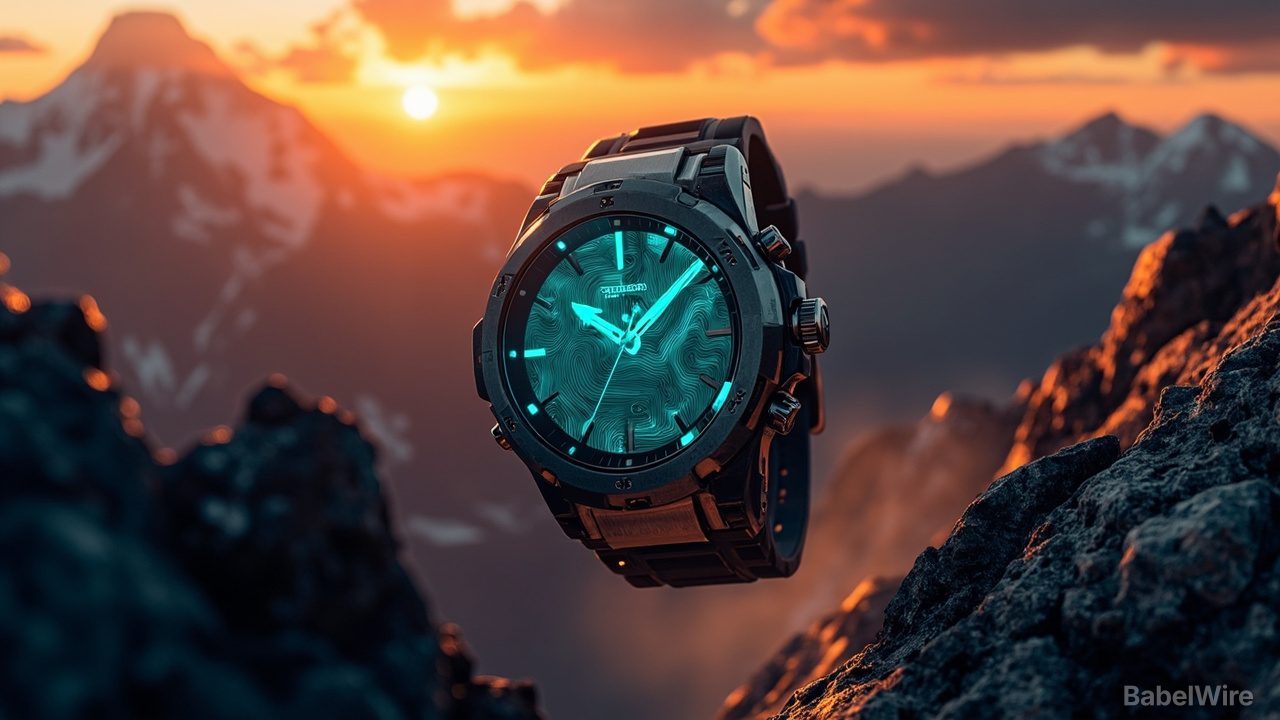 Garmin Fenix 9 Pro: Titan-Gehäuse, schnellere Karten und Satelliten-SOS — großes Upgrade, aber nicht für alle