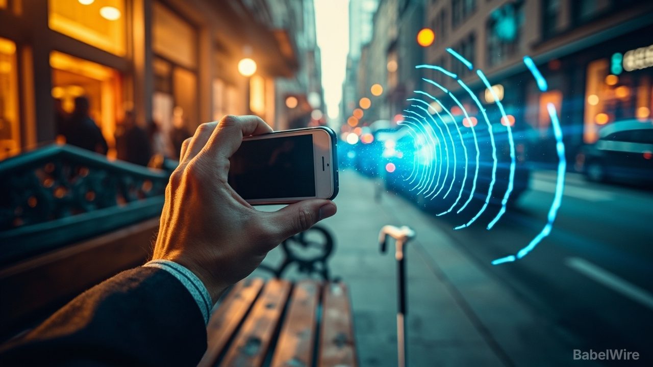 Googles Guided Vision macht Gemini Live zu den Augen blinder Android-Nutzer