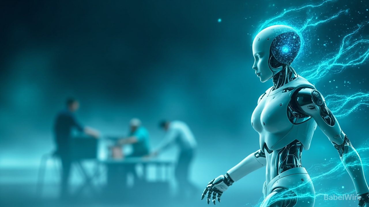 Gemini Robotics 2 von Google DeepMind gibt Robotern ein Gehirn, das denkt, während es handelt