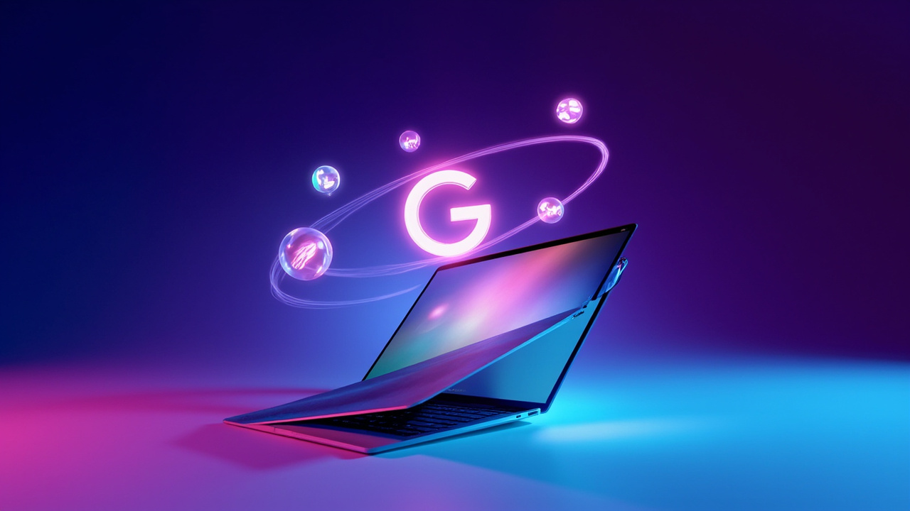 Googles Gemini Spark kommt auf den Mac — KI-Agent steuert jetzt Keep, Tasks und mehr