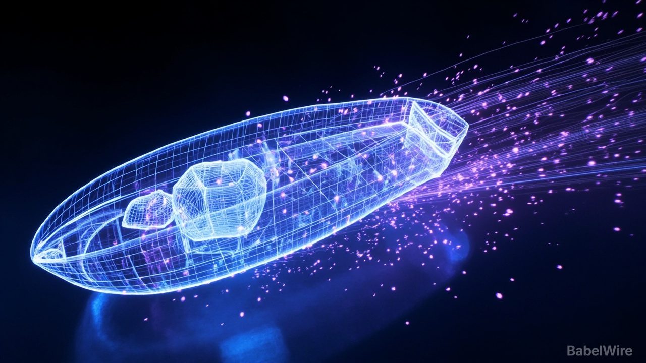 MIT und Tsinghua bringen KI mit 1,3 Millionen winzigen Kollisionen Physik bei