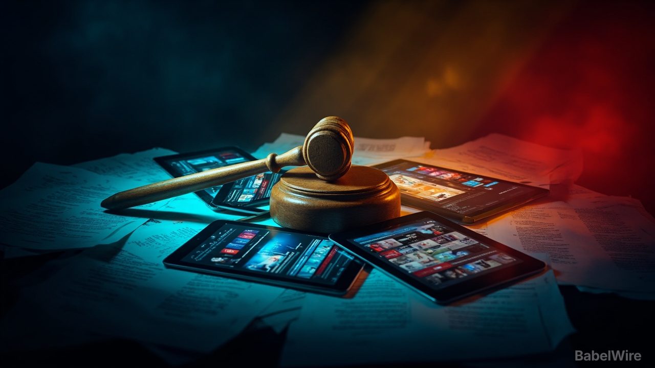 Deutsche Verbrauchergruppen erheben Sammelklagen gegen Apple, Netflix und Sky wegen Streaming-Preiserhöhungen