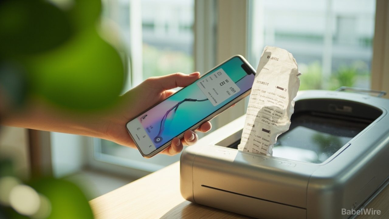 Digitaler Beleg ab 2028 Pflicht: Schluss mit dem Kassenbon