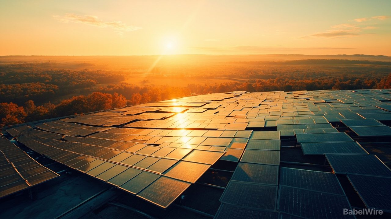 Germany's Solar Output Beats All of Last Year — With Three Months to Spare