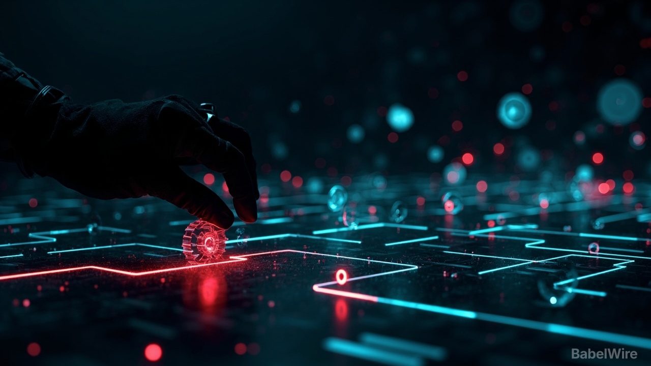 GhostAction kehrt zurück: Zugangsdaten-stehlende Workflows in Zehntausenden GitHub-Repos