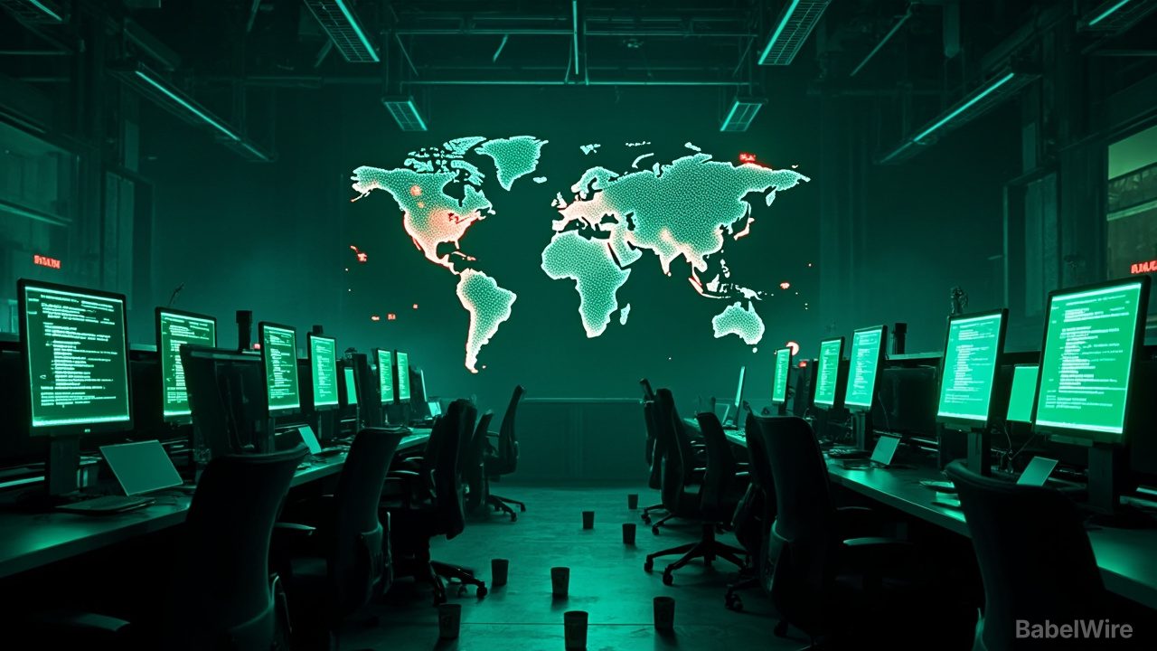 GitHubs globaler Ausfall legte Copilot, Actions und Pull Requests den größten Teil eines Tages lahm