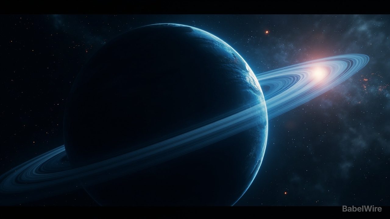 Potenziell bewohnbare Super-Erde nur 10,7 Lichtjahre entfernt entdeckt