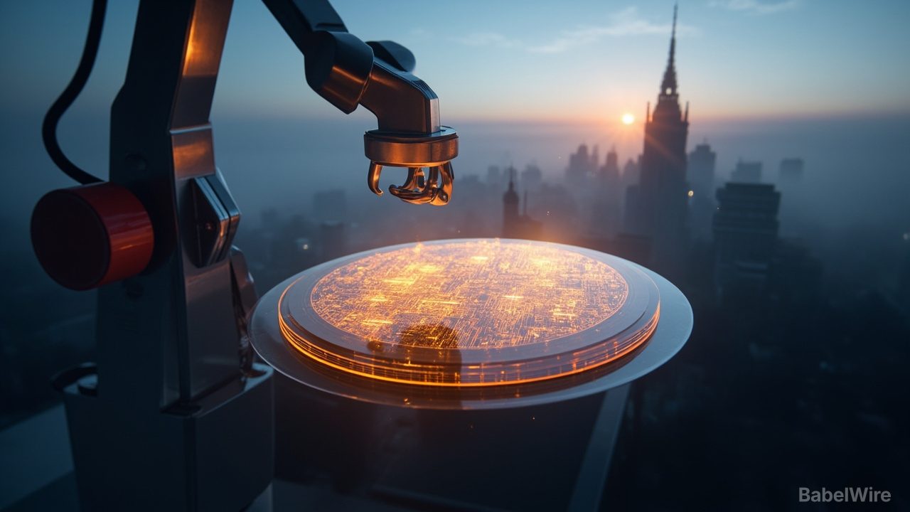 GlobalFoundries stellt FDX Fusion vor: 7-nm-Klasse-FD-SOI-Plattform für „Physical AI“ aus Dresden