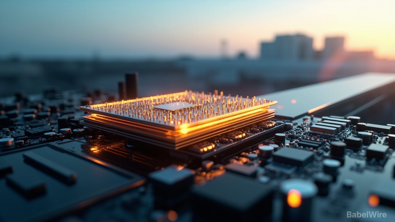 GlobalFoundries fertigt TSMC-Verpackungsteile für KI-Chips in New York – 2-Milliarden-Deal