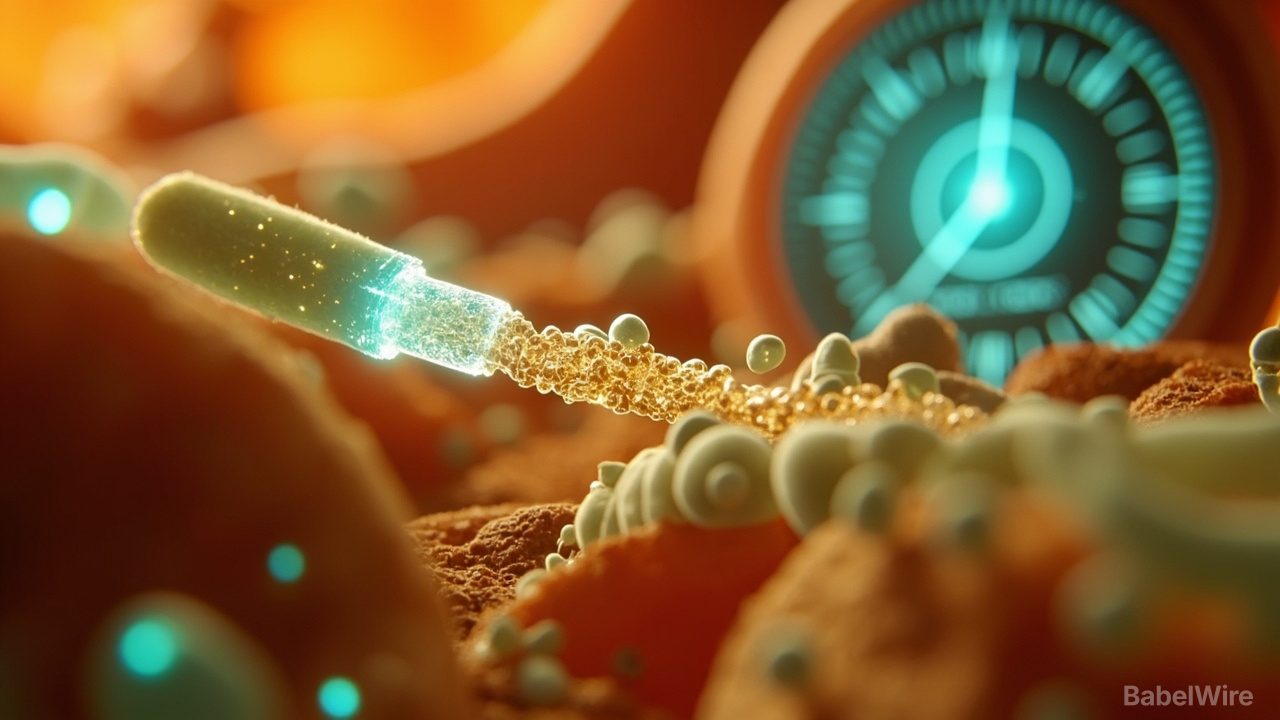 Glukose-sensorische Probiotika senken Blutzucker bei Mäusen und Affen