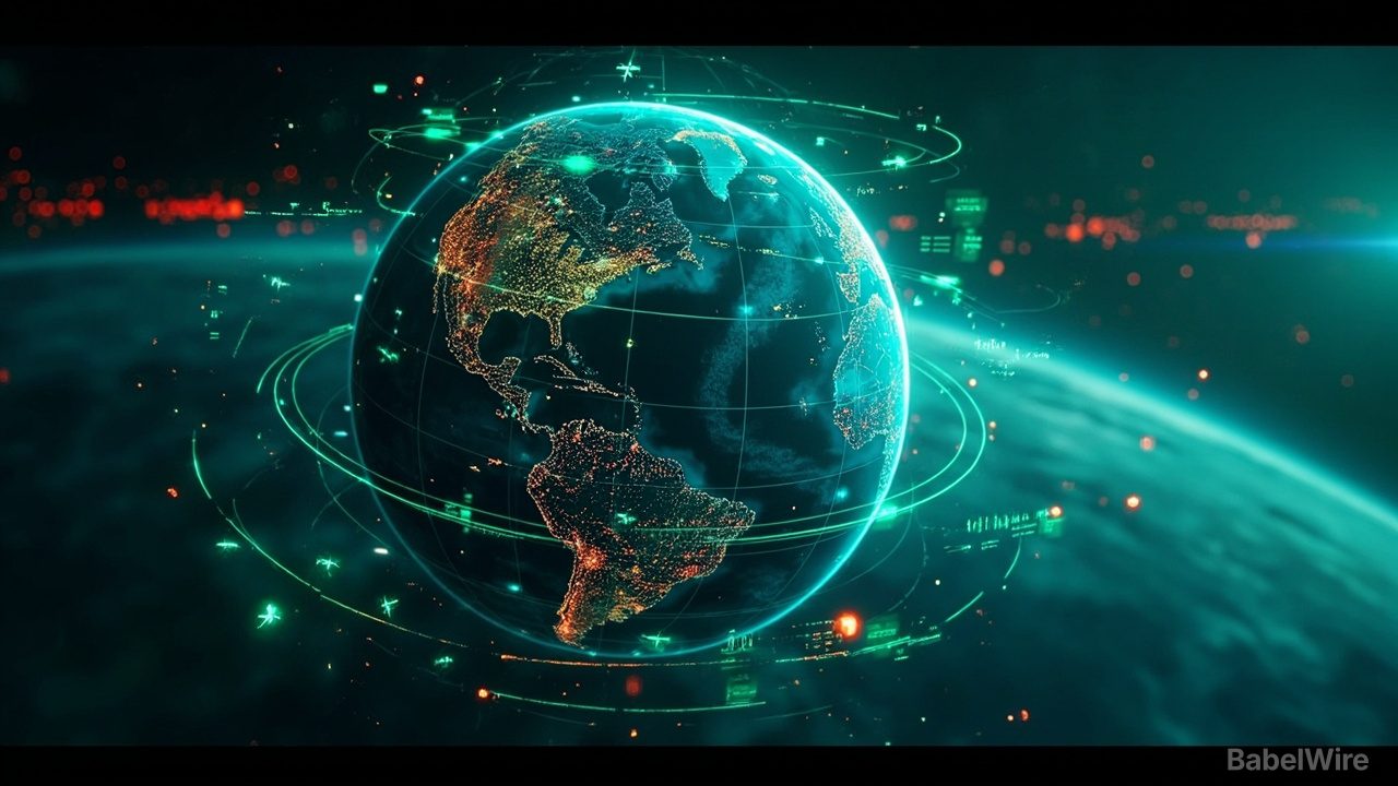God's Eye View: Open-Source-OSINT-Plattform verwandelt den Browser in eine Echtzeit-Intelligenzkugel