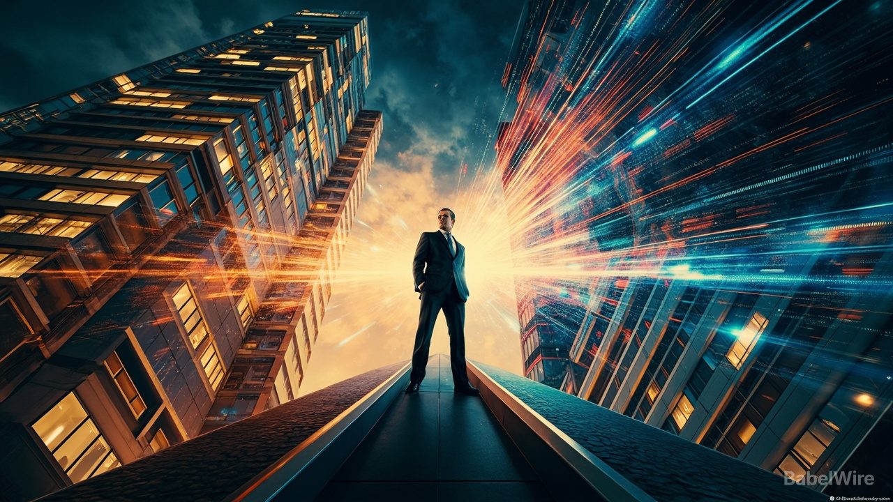 Goldman Sachs angelt sich KI-Talent von Google — Datenschutzchef wird Partner