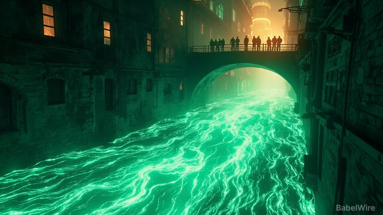 AI's Code Flood Brings More Code and Less Progress, Golem Argues
