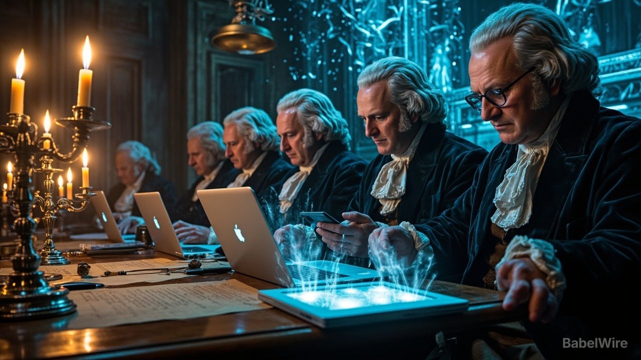 Googles Independence-Day-Werbung zeigt Gründerväter mit KI — und das Internet hat gemischte Gefühle