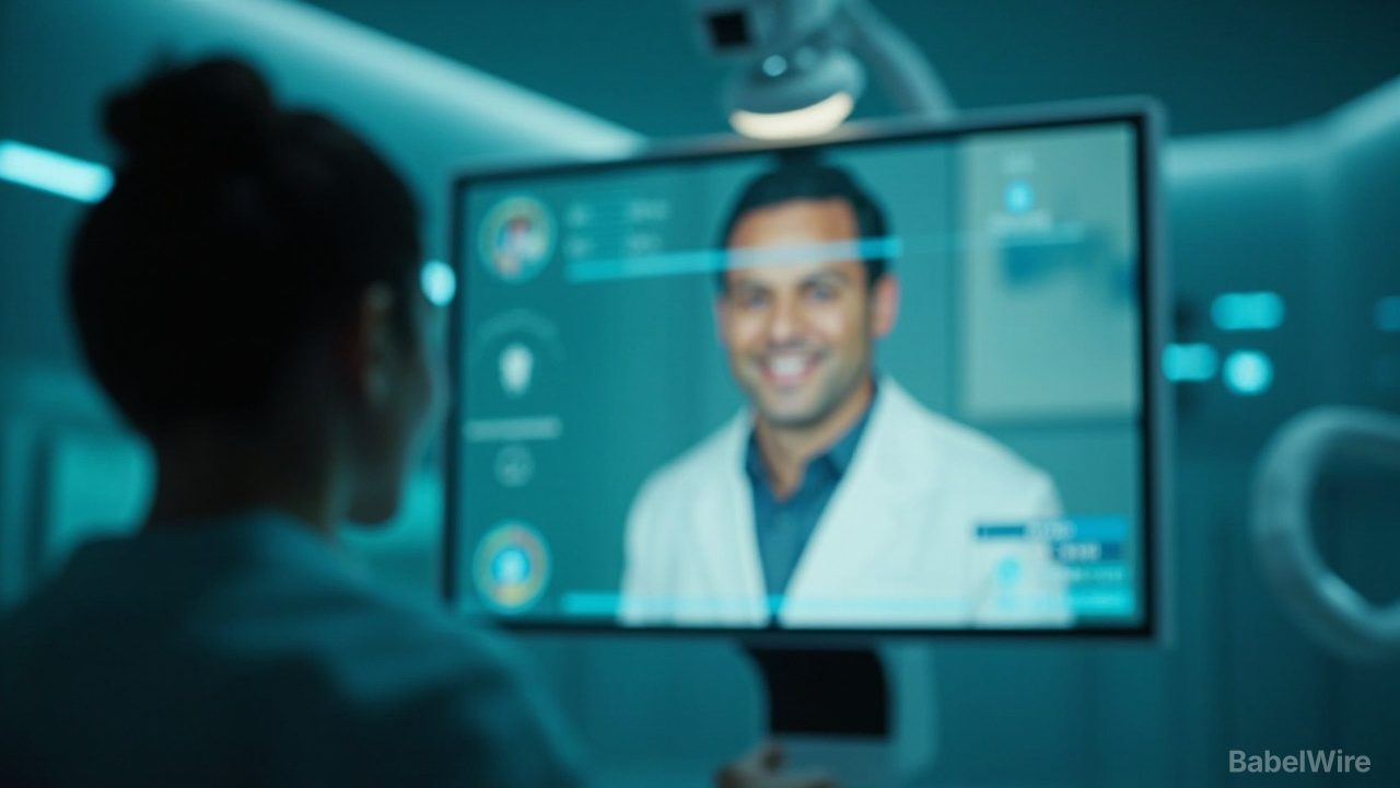 Google's AMIE AI Matches Doctors in Live Video Consultations — a First