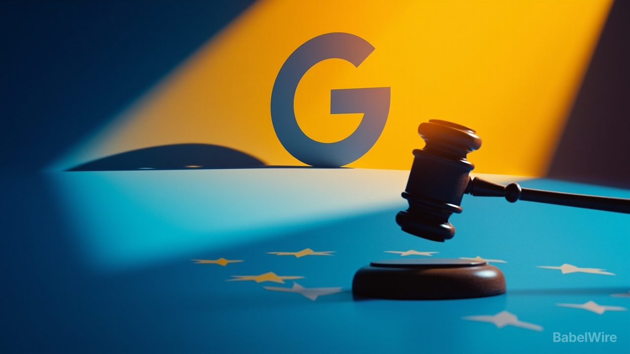 Google Son Temyizini Kaybetti: 8 Yıllık Mücadelenin Ardından 4,1 Milyar Avroluk AB Android Cezası Onandı