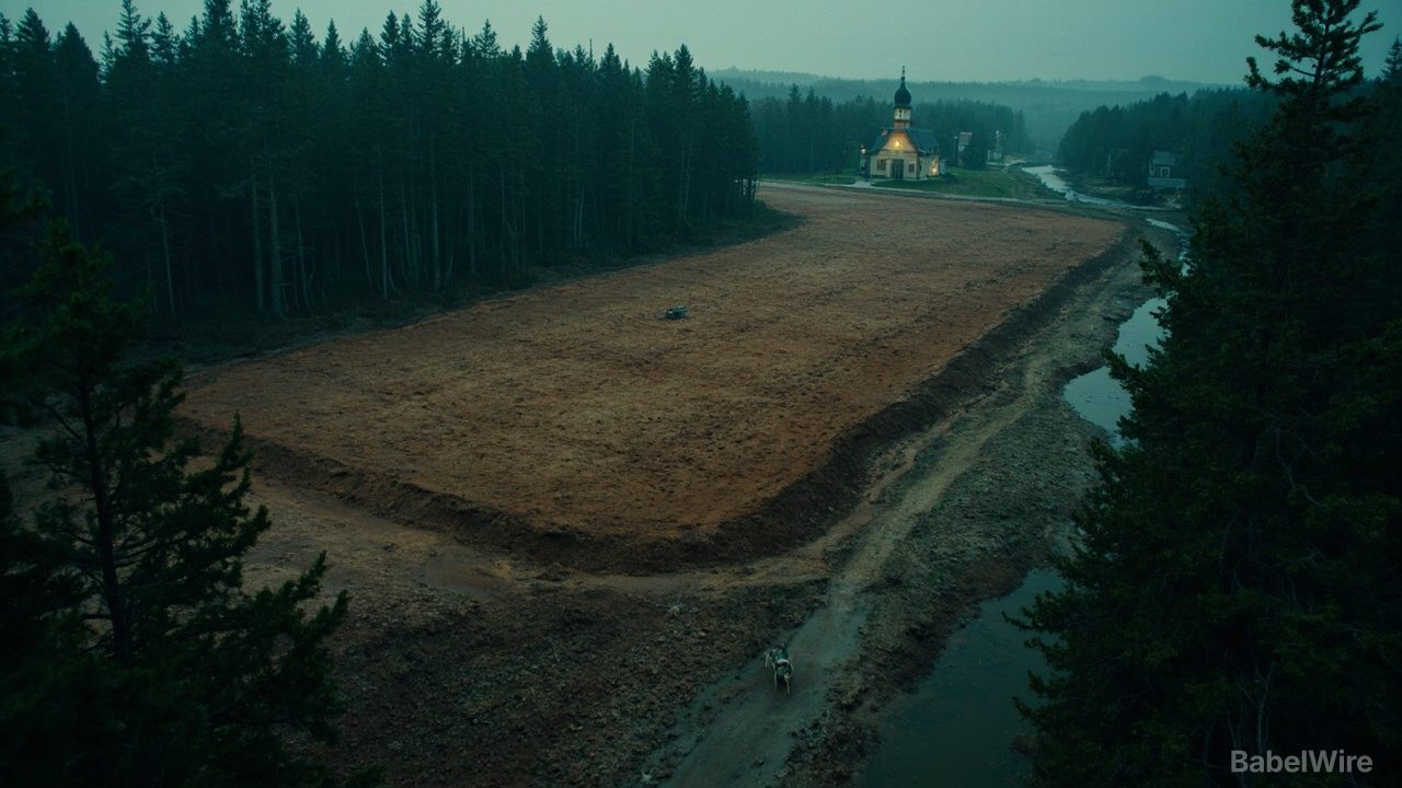 Google rodete Finnlands Wald ohne Genehmigung – jetzt kommen die Wölfe ins Dorf