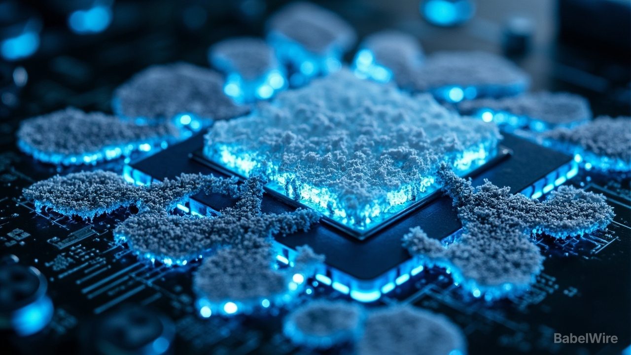 Google Develops 'Frozen v2' AI Chip to Supercharge Gemini Efficiency