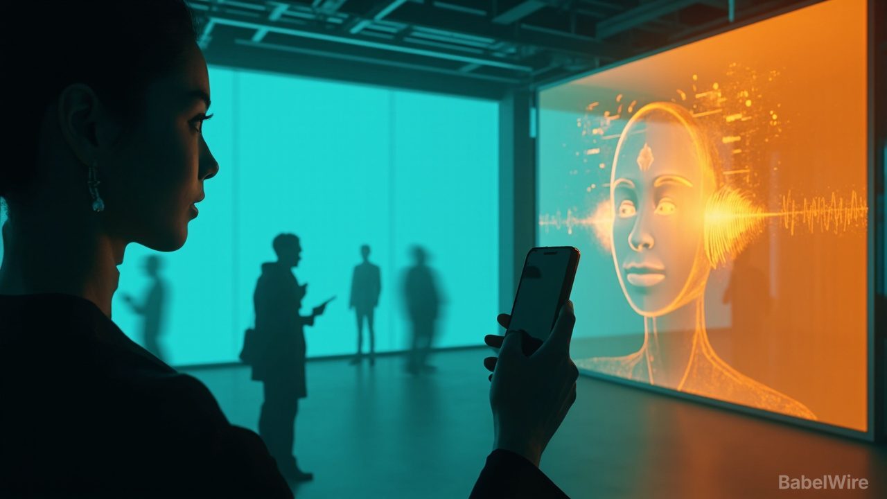 Google gives Gemini voice agents a face with real-time 'Live Avatar'
