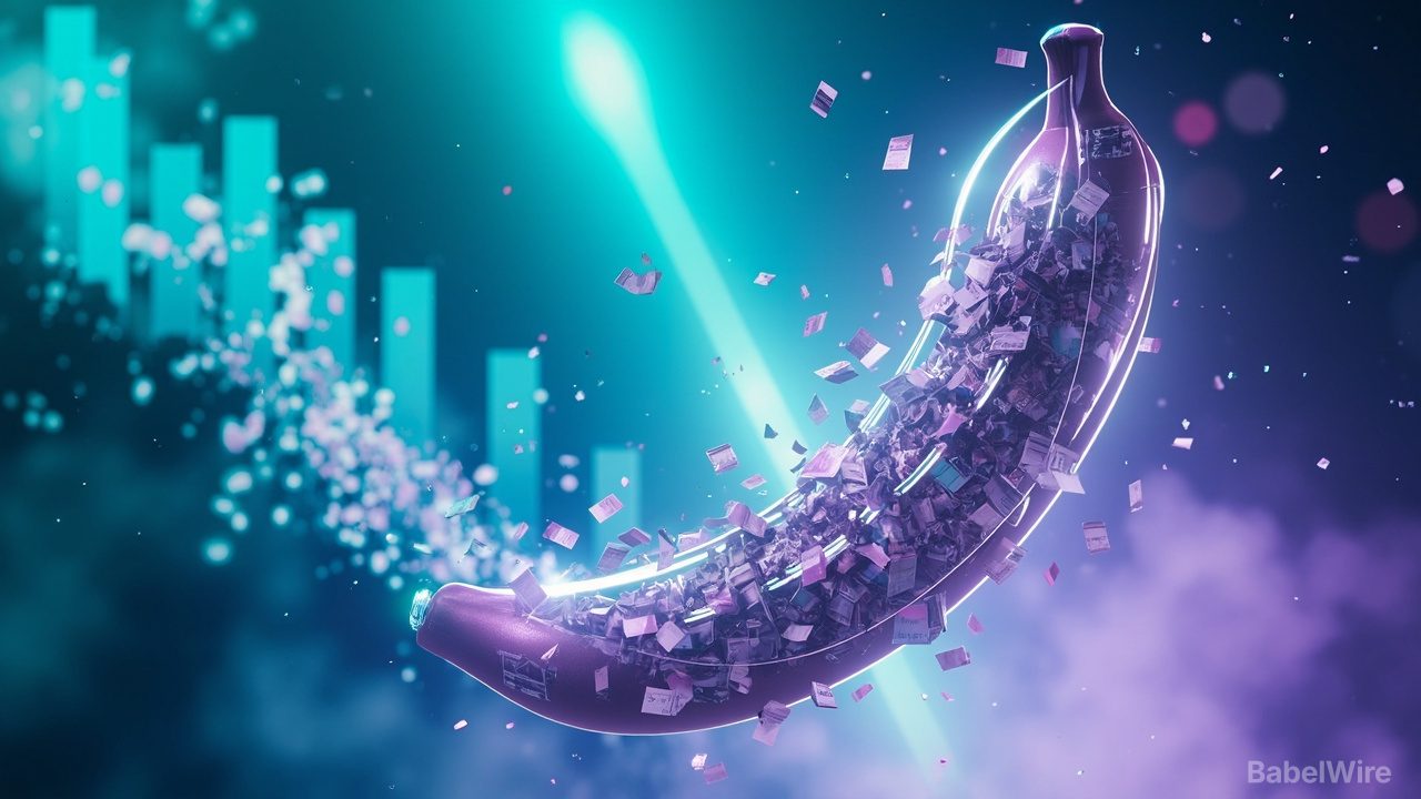 Google'ın Nano Banana 2.1'i Yapay Zekâ Görselinin Maliyetini Yarıya İndirdi — ve Yeni Benimsenen Modeli Emekliye Ayırdı