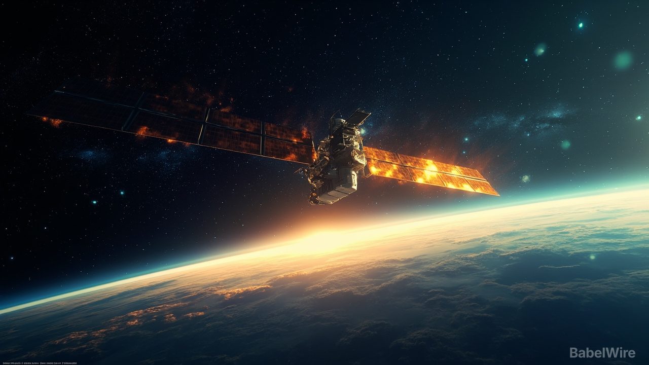 Google schickt nächste Woche seinen ersten KI-Satelliten ins All