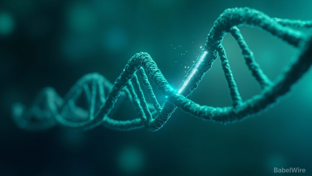 Google DeepMind kann KI-entworfene Proteine nun Wasserzeichen einbetten