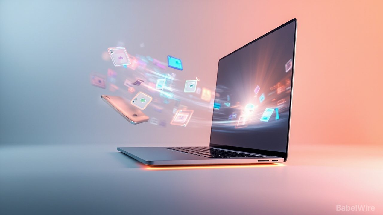 Google Retires the Chromebook Name: $899 Googlebook Merges Android and ChromeOS Around Gemini