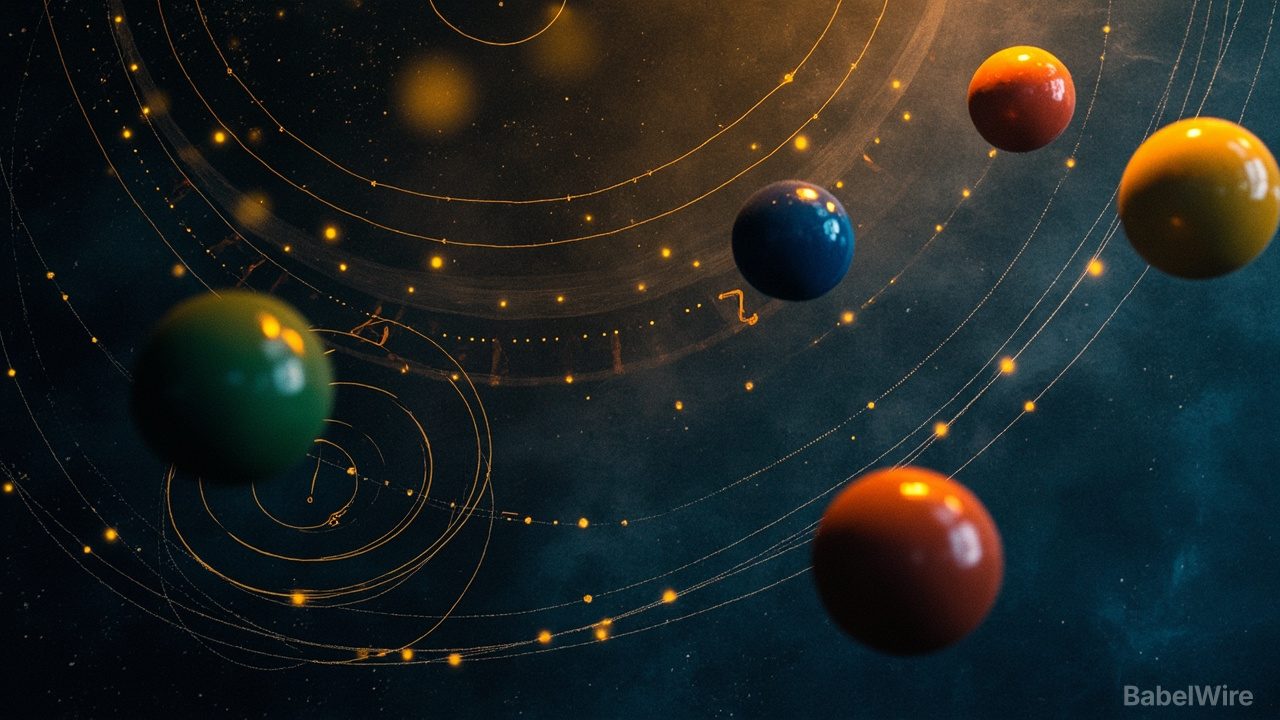 Mathematiker lösen 55 Jahre alte Vermutung mit Zufall – und einem Augenzwinkern Richtung Jonglage