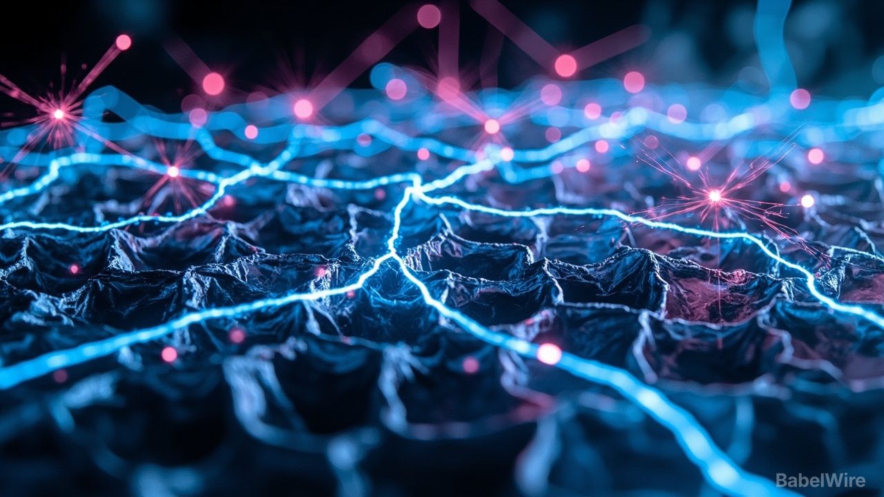 Winzige Graphen-Falten erzeugen Strom – Forschende bestätigen jahrealtes Rätsel der Flexoelektrizität