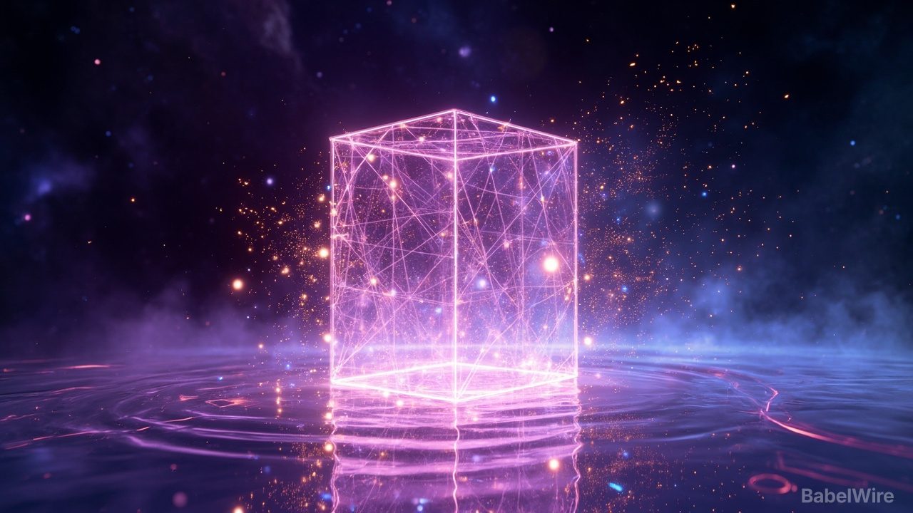 Gravitation scheint holographisch zu sein – was bedeutet das für die Realität?
