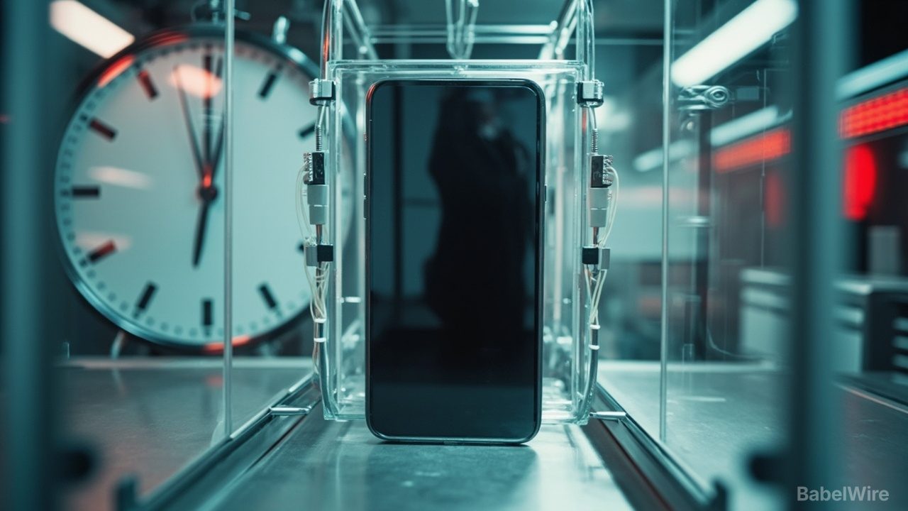 Magnet Forensics behauptet, GrayKey könne den 72-Stunden-Neustart des iPhone aushebeln