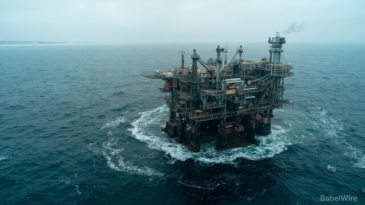 Danimarka'nın Greensand Deniz Tabanı CO₂ Depolama Tesisi Ticari Operasyona Geçiyor