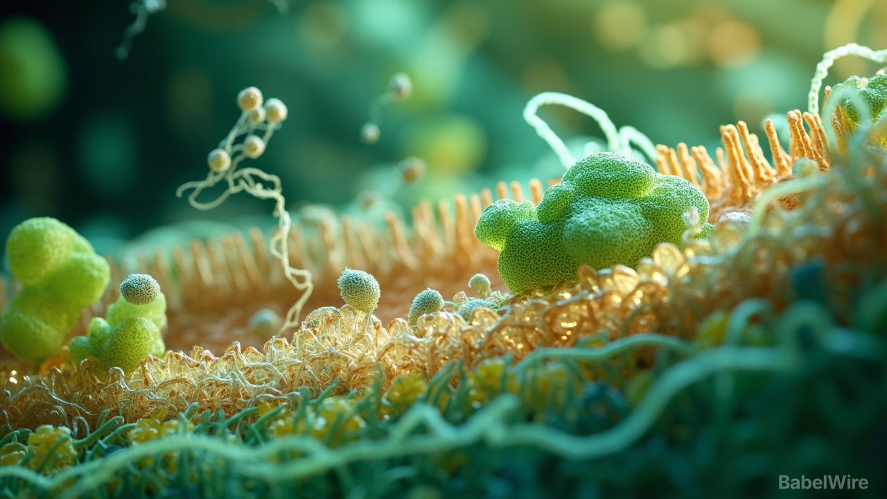 When Gut Microbes Run Low on Fiber, They May Start Eating Your Gut Lining